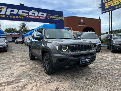 Jeep Renegade S T270 1.3 TB 4x4 Flex Aut.