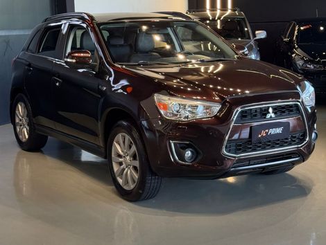 Mitsubishi ASX 2.0 16V 4x4 160cv Aut.