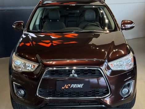 Mitsubishi ASX 2.0 16V 4x4 160cv Aut.