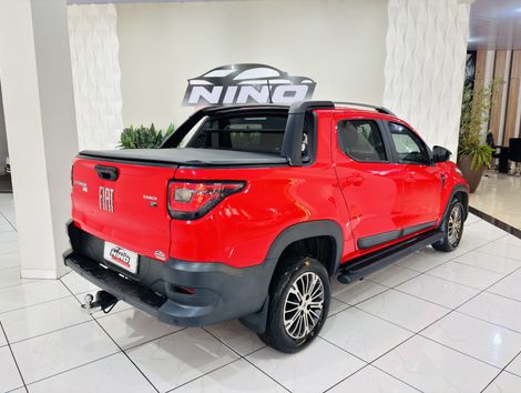 Fiat Strada Ranch 1.3 Flex 8V CD Aut.