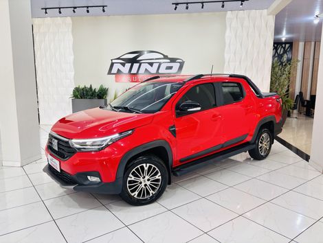 Fiat Strada Ranch 1.3 Flex 8V CD Aut.