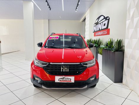 Fiat Strada Ranch 1.3 Flex 8V CD Aut.