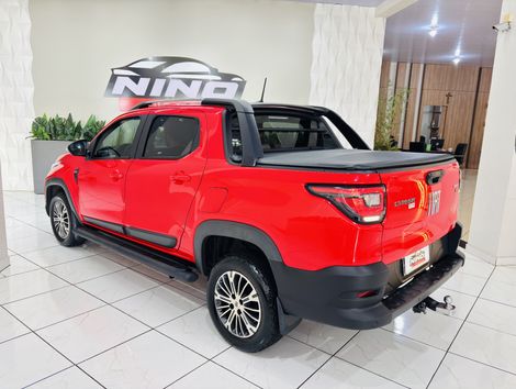 Fiat Strada Ranch 1.3 Flex 8V CD Aut.