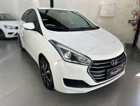 Hyundai HB20S C.Style/C.Plus1.6 Flex 16V Aut. 4p