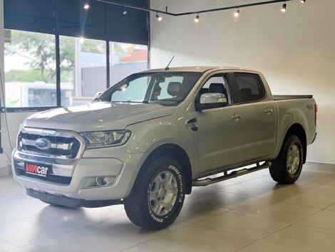 Ford Ranger XLT 3.2 20V 4x4 CD Diesel Aut.