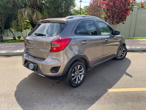 Ford Ka 1.0 FREESTYLE 12V Flex 5p Mec.