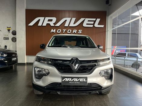 Renault KWID Intense 1.0 Flex 12V 5p Mec.