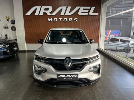 Renault KWID Intense 1.0 Flex 12V 5p Mec.