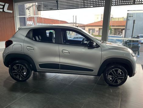 Renault KWID Intense 1.0 Flex 12V 5p Mec.