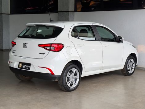 Fiat ARGO DRIVE 1.0 6V Flex