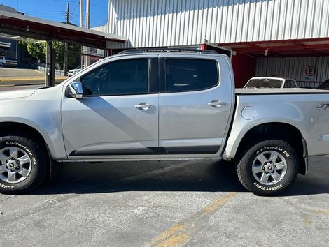 Chevrolet S10 Pick-Up LT 2.8 TDI 4x4 CD Diesel