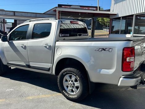Chevrolet S10 Pick-Up LT 2.8 TDI 4x4 CD Diesel