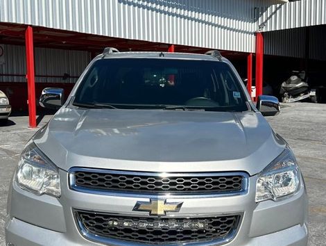 Chevrolet S10 Pick-Up LT 2.8 TDI 4x4 CD Diesel