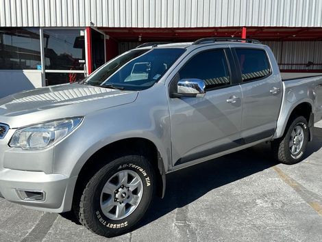 Chevrolet S10 Pick-Up LT 2.8 TDI 4x4 CD Diesel