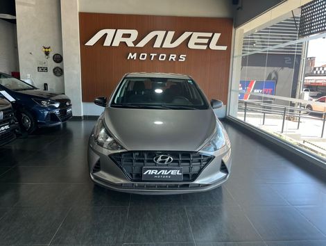 Hyundai HB20 Sense 1.0 Flex 12V Mec.