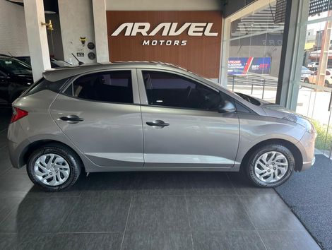 Hyundai HB20 Sense 1.0 Flex 12V Mec.