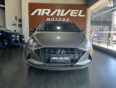 Hyundai HB20 Sense 1.0 Flex 12V Mec.
