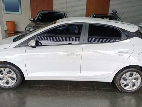 Hyundai HB20 Vision 1.0 Flex 12V Mec.