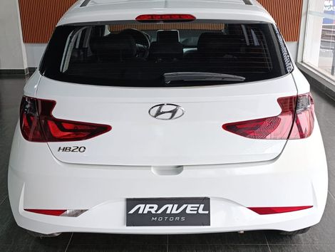 Hyundai HB20 Vision 1.0 Flex 12V Mec.