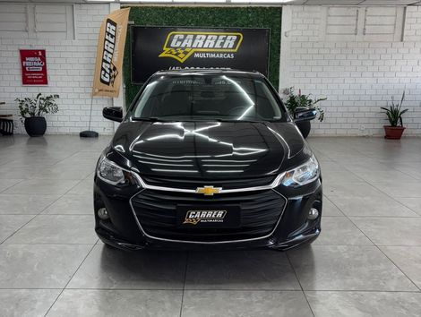 Chevrolet ONIX SEDAN Plus LTZ 1.0 12V TB Flex Aut.