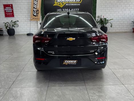 Chevrolet ONIX SEDAN Plus LTZ 1.0 12V TB Flex Aut.