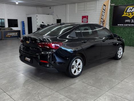 Chevrolet ONIX SEDAN Plus LTZ 1.0 12V TB Flex Aut.