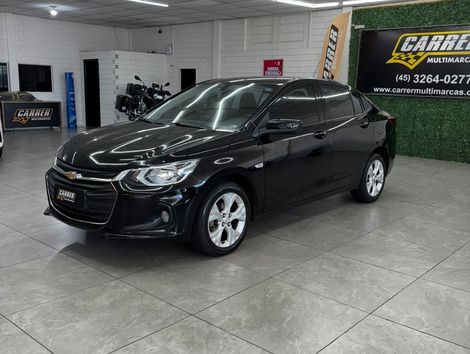 Chevrolet ONIX SEDAN Plus LTZ 1.0 12V TB Flex Aut.