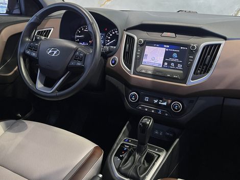 Hyundai Creta Prestige 2.0 16V Flex Aut.