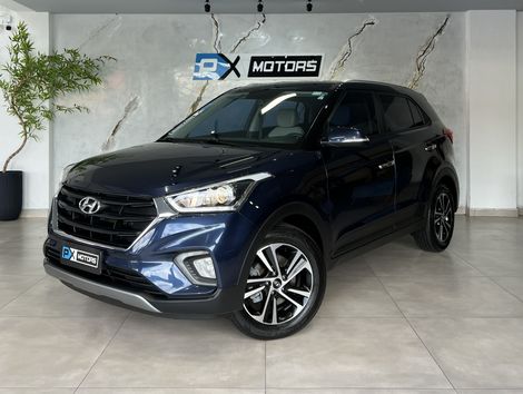 Hyundai Creta Prestige 2.0 16V Flex Aut.