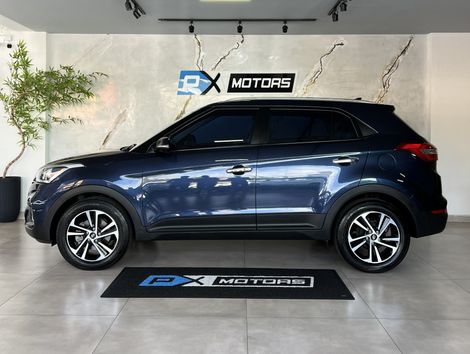 Hyundai Creta Prestige 2.0 16V Flex Aut.