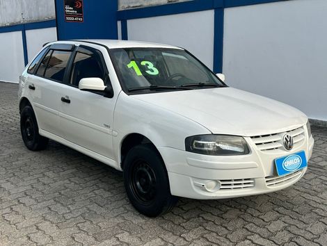 VolksWagen Gol City (Trend)/Titan 1.0 T. Flex 8V 4p