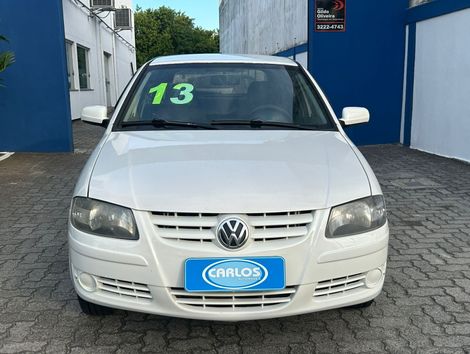 VolksWagen Gol City (Trend)/Titan 1.0 T. Flex 8V 4p