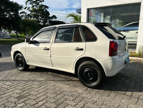 VolksWagen Gol City (Trend)/Titan 1.0 T. Flex 8V 4p