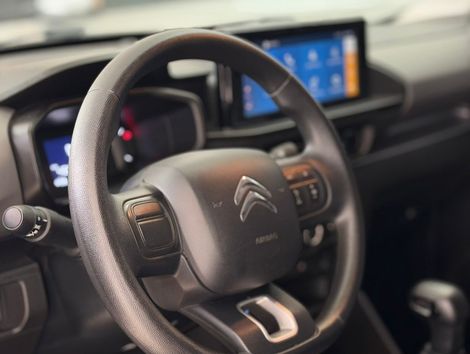 Citroën C3 Live Pack 1.0 Flex 6V 5p Mec.