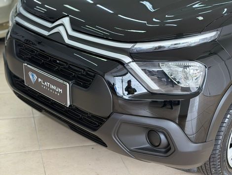 Citroën C3 Live Pack 1.0 Flex 6V 5p Mec.