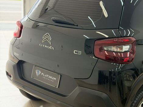 Citroën C3 Live Pack 1.0 Flex 6V 5p Mec.