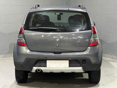 Renault SANDERO STEPWAY Hi-Flex 1.6 16V 5p