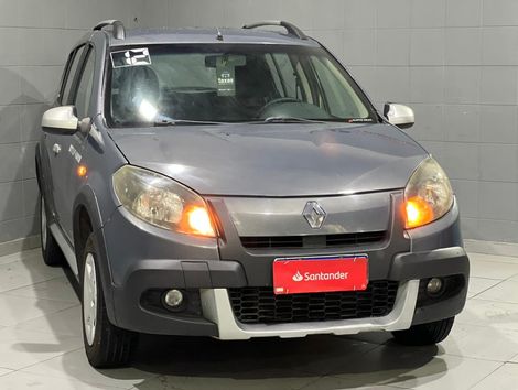 Renault SANDERO STEPWAY Hi-Flex 1.6 16V 5p