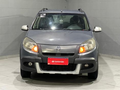 Renault SANDERO STEPWAY Hi-Flex 1.6 16V 5p