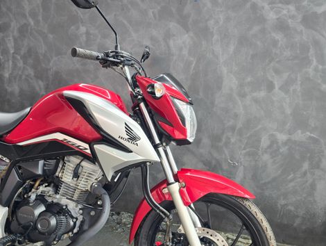 HONDA CG 160 TITAN FLEXONE/Ed.Especial 40 Anos