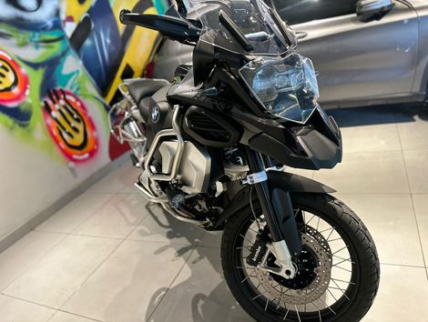 BMW R 1250 GS Adventure Premium Triple Black