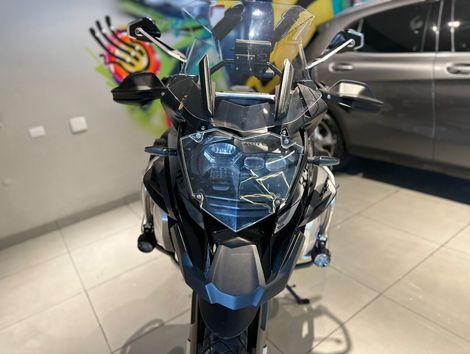 BMW R 1250 GS Adventure Premium Triple Black