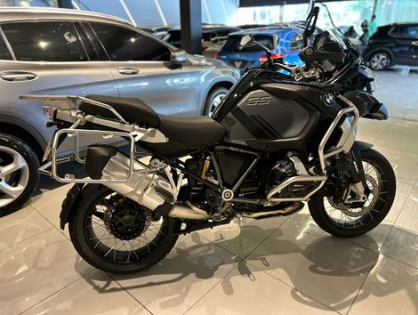 BMW R 1250 GS Adventure Premium Triple Black