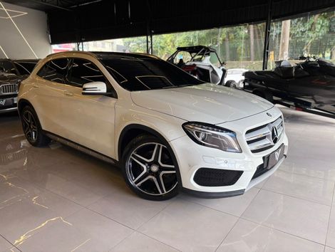 Mercedes GLA 250 Enduro 2.0 TB 16V 211cv Aut.