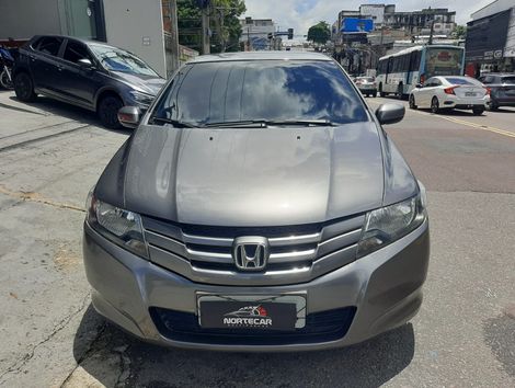 Honda CITY Sedan LX 1.5 Flex 16V 4p Aut.