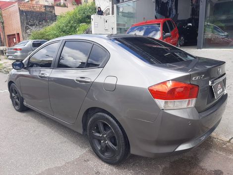 Honda CITY Sedan LX 1.5 Flex 16V 4p Aut.