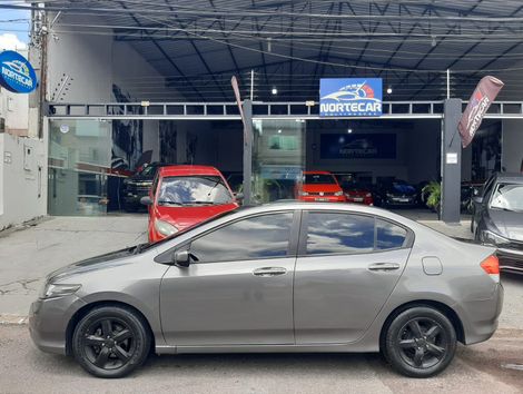 Honda CITY Sedan LX 1.5 Flex 16V 4p Aut.