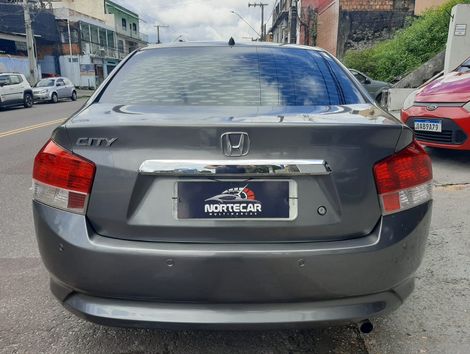 Honda CITY Sedan LX 1.5 Flex 16V 4p Aut.