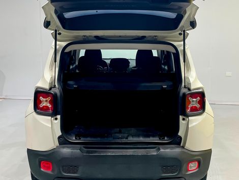 Jeep Renegade 1.8 4x2 Flex 16V Aut.