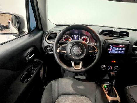 Jeep Renegade 1.8 4x2 Flex 16V Aut.